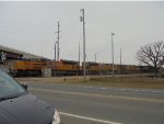 NS 8434, UP 8349, 8496, 7508 & 2196